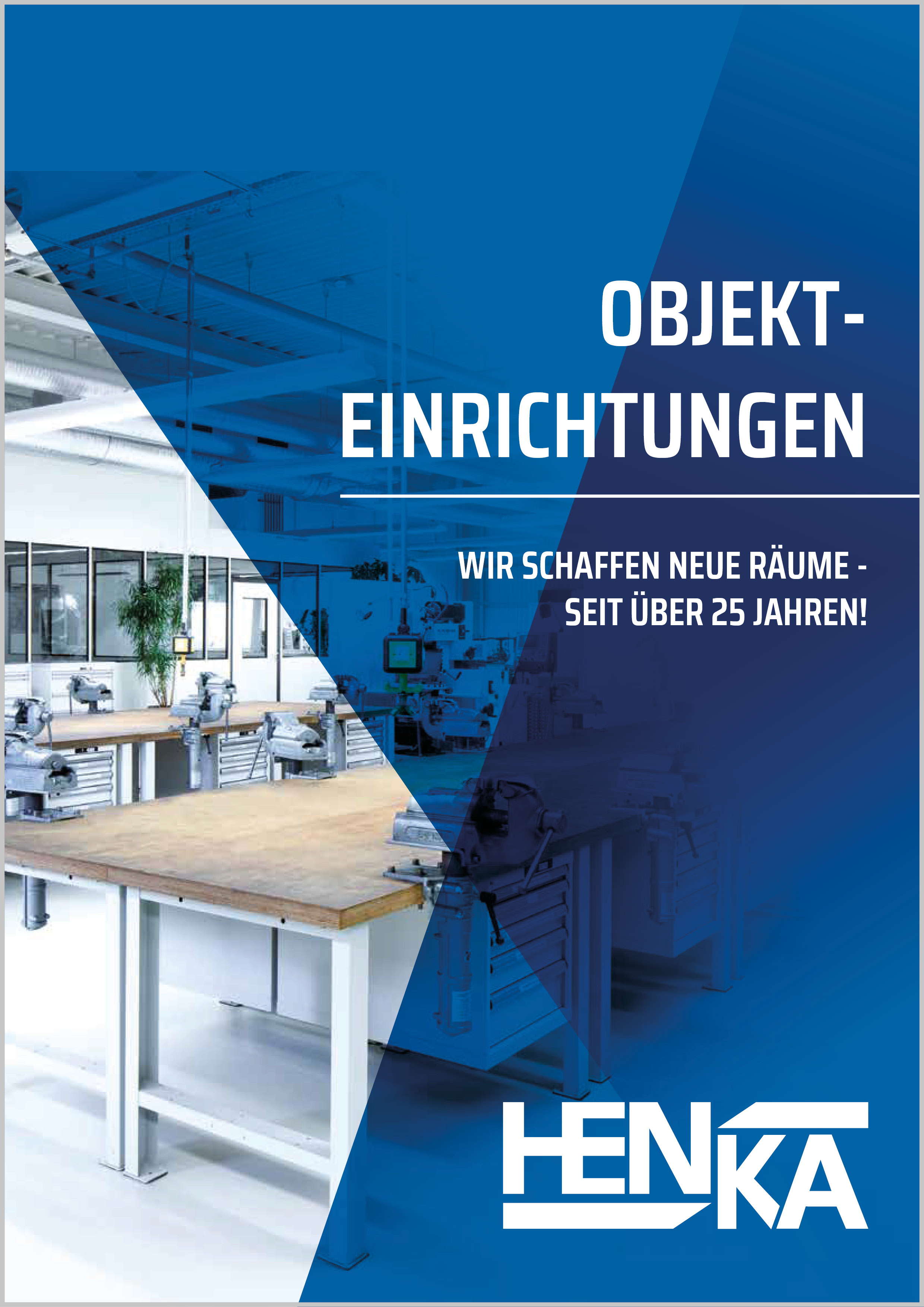 HENKA Objekteinrichtung